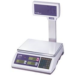 CAS ER-PLUS-06 CU Весы CAS