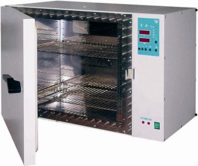 ГП-80 80 л до 200˚ С ест. вент. 4 программы СКТБ