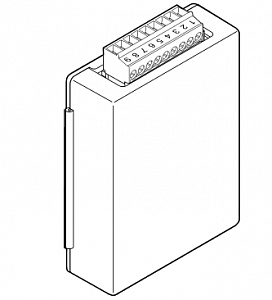 Цифровой интерфейс MODBUS RTU для SC200 HACH-LANGE