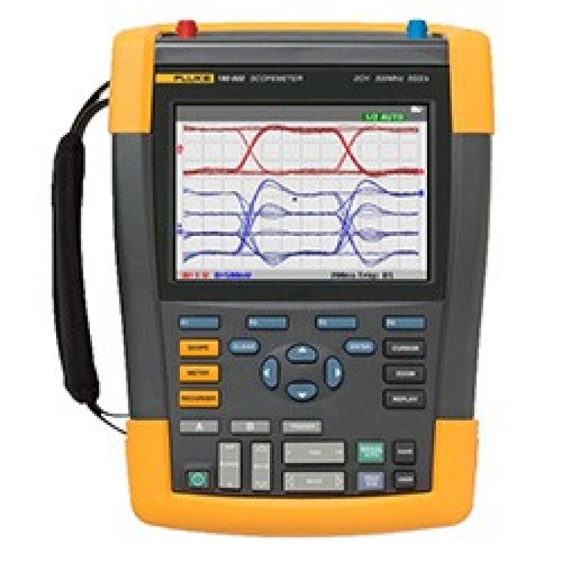 190-502 Fluke, Осциллограф