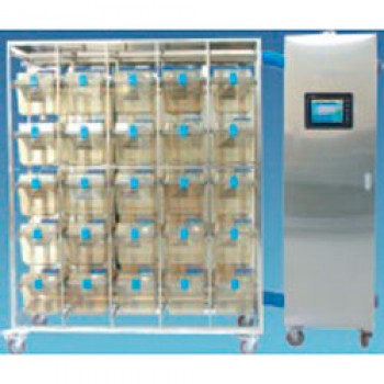 Вентиляционная система для мышей IR25 PC с сенсорным экраном 3W