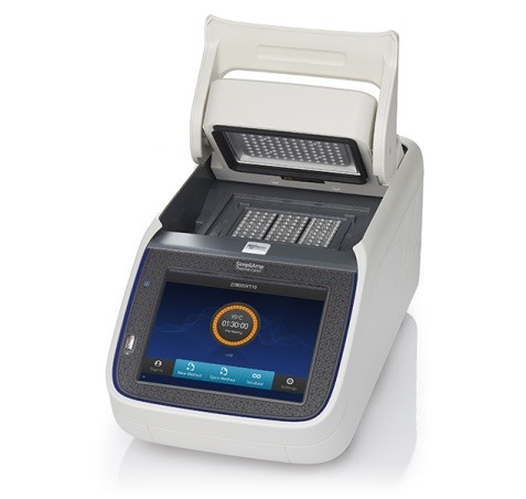 SimpliAmp ДНК-амплификатор 2×96×0,2 мл/микропланшет алюминиевый блокThermo Fisher Scientific