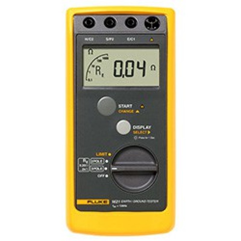 Измеритель сопротивления заземления Fluke 1621 Fluke