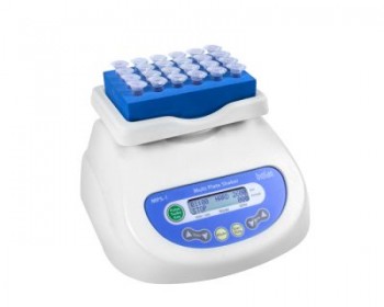 MPS-1 Biosan Вортекс-шейкер амплитуда 3 мм, до 3200 об/мин, с платформами для глуболуночных и иммунопланшет, с блоком питания Biosan