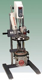 RT 1 standard configuration Лабораторный реактор KINEMATICA