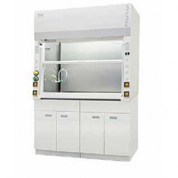 Классический вытяжной шкаф Frontier Radioisotope EFI-5UD6CW-8 Esco