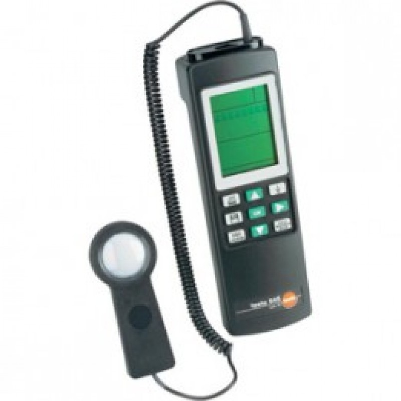 Люксметр, testo 545