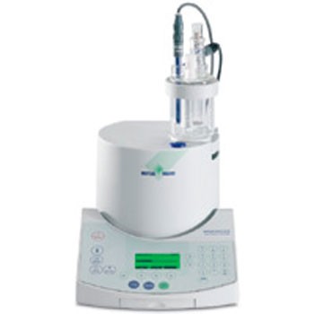 Титратор DL 39 кулонометрический Mettler Toledo