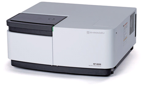 Флуоресцентный спектрометр RF-6000