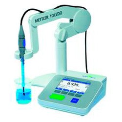 Лабораторный рН-метр/иономер S220-Bio Mettler Toledo