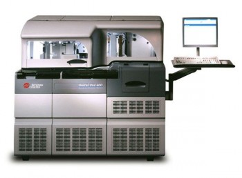 Биохимический анализатор UniCel DxC 800 Pro, 1440 тест./ч, автоматический, Beckman Coulter