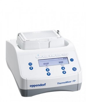 Термошейкер ThermoMixer FP, с перемешиванием, термоблок для планшет, крышка, Eppendorf