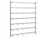 Стеллаж для клеток Wall racks