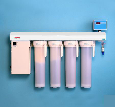 Система высокой очистки воды I типа E-Pure, 4х модульная, 2,5 л/мин, Thermo