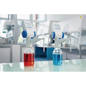 Дозатор Top Buret H, 50 мл, Eppendorf