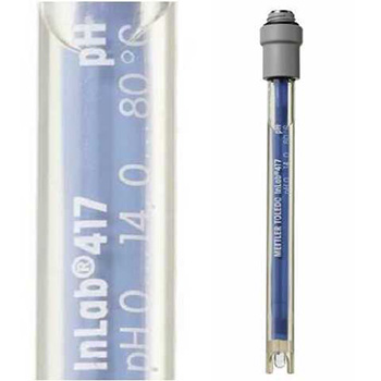 Электрод INLAB 417 стандартный Mettler Toledo