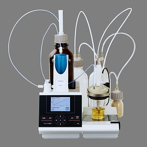 Титратор TitroLine 7500 KF SI Analytics (SCHOTT)