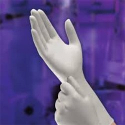 Стерильные нитриловые перчатки KIMTECH PURE* G3 30см / 7,5. Kimberly-Clark
