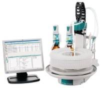 Robotic Transfer Analyzer Metrohm