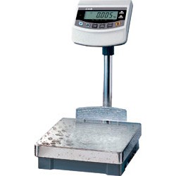 BW-150RB Напольные весы CAS
