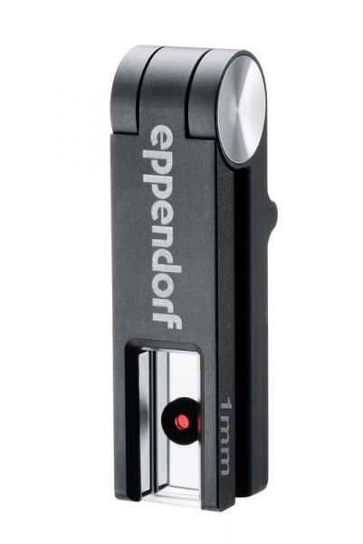 Спектрофотометр BioSpectrometer basic, 200 – 830 нм, 0 – 3 А, с кюветой μCuvette