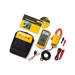 Fluke 87V/i410 Комбинированный комплект  для промышленных применений Fluke