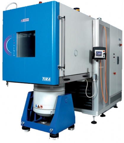 Климатические камеры с вибрацией TCV 7120-10-ESS VH TIRA-vibro