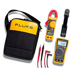 Комбинированный комплект электрика Fluke 117/322 Fluke