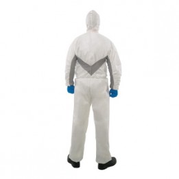 Комбинезон с капюшоном KleenGuard* A25 (белый) Kimberly-Clark