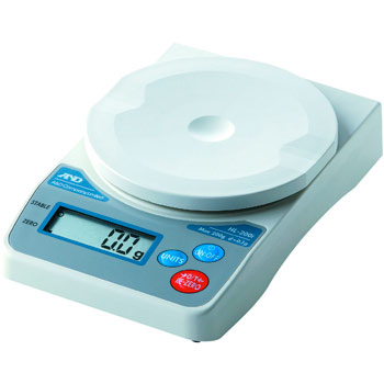 Весы порционные HL-2000i  A&D