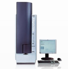 MALDI-TOF система серии microflex Bruker