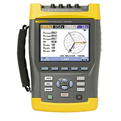 Анализатор энергии (Без датчиков тока)  Fluke 434 II/BASIC Fluke