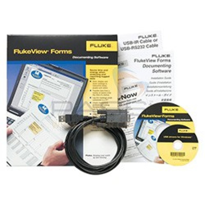 Программное обеспечение FlukeView FVF-Basic Fluke