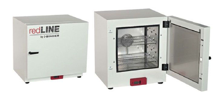 RI 53 RedLine by Binder Термостат 53 л, до +70°C естественная вентиляция RedLine by Binder