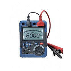 Мегаомметр DT-6605 ООО "СЕМ инструмент"