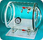 Многоцелевая вакуумная камера 800-VAC/S/EXP (маленькая) Plas-Labs, inc