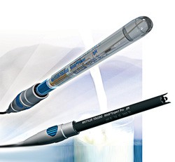 рН-электроды InLab — профессиональная серия Mettler Toledo