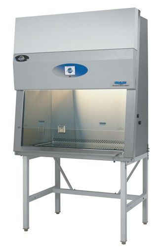 Ламинарный шкаф, класс II (тип А2), вертикальный поток, CellGard ES NU-480-600 E, ширина рабочей поверхности 180 см, NuAire