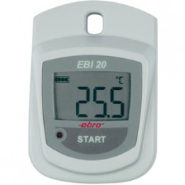 EBI 20-T1 Температурный лоджер Ebro