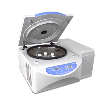 LMC-4200R / R-6 Лабораторная центрифуга с охлаждением BioSan