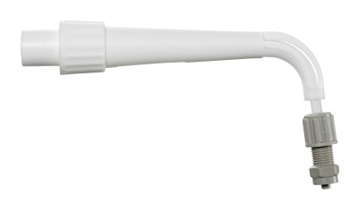 Дозирующая головка Prospenser Plus с замком Люэра из FEP/PFA