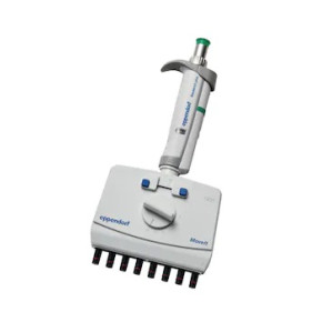 Research plus Move It (1200 мкл), 8 каналов, Eppendorf