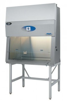 Ламинарный шкаф, класс II (тип А2), вертикальный поток, CellGard ES NU-480-300 E, ширина рабочей поверхности 90 см, NuAire