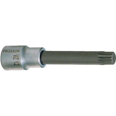 Головка с 12-зубцовой звездочкой на 1/2" , VZ14 PROXXON
