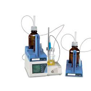 Титратор TitroLine alpha 50 plus автоматический SI Analytics (SCHOTT)