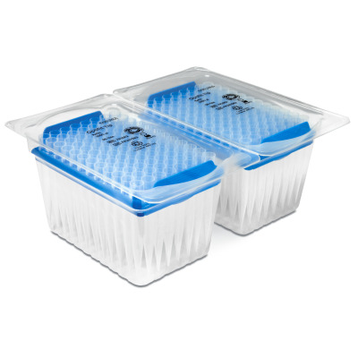 Наконечник Optifit 10–1000 мкл, однослойные штативы Refill
