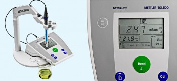 Лабораторный кондуктометр S30 Mettler Toledo