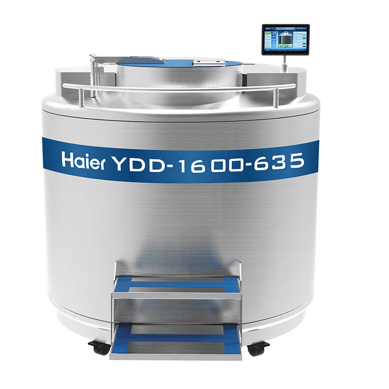 YDD-1600-635 Система для хранения в жидком азоте (криохранилище, биобанк) Haier Biomedical