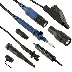 Комплект широкополосных щупов для измерения напряжения (синий) VPS510-B Fluke