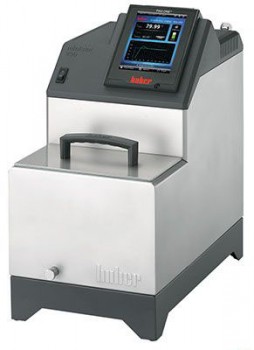 Термостат жидкостной Ministat 230w, 3,7 л, открытая ванна, водяное охлаждение, -40...200°С, Huber